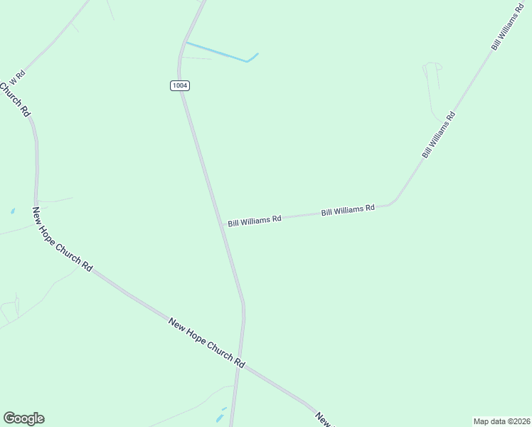 map of restaurants, bars, coffee shops, grocery stores, and more near 161 Bill Williams Road in Turkey