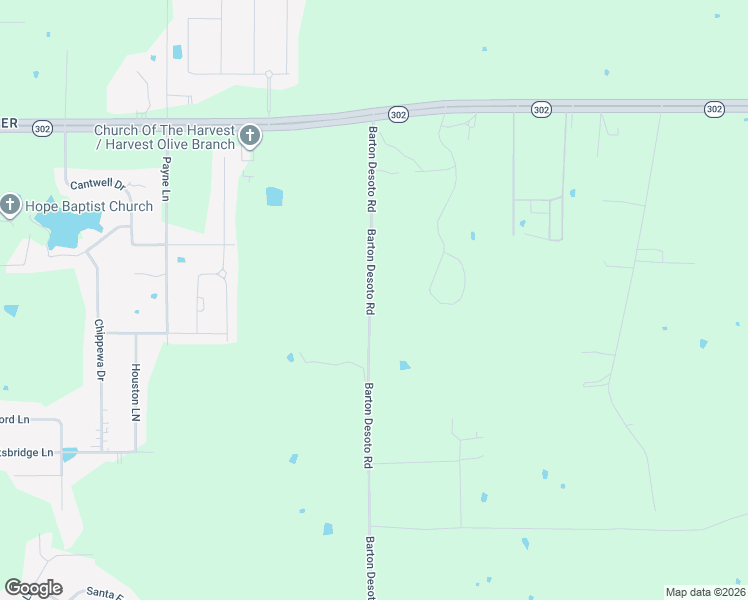 map of restaurants, bars, coffee shops, grocery stores, and more near 6511 County Line Road in Olive Branch
