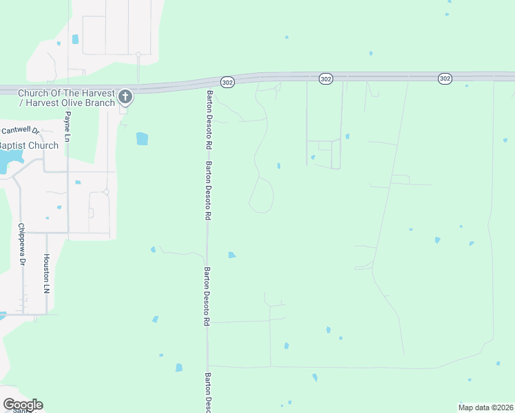 map of restaurants, bars, coffee shops, grocery stores, and more near 6525 County Line Road in Olive Branch