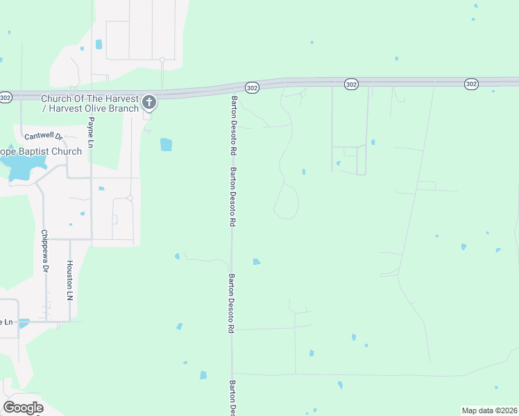 map of restaurants, bars, coffee shops, grocery stores, and more near 6511 County Line Road in Olive Branch