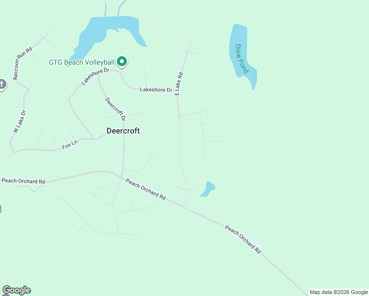 map of restaurants, bars, coffee shops, grocery stores, and more near 29941 Loblolly Court in Wagram