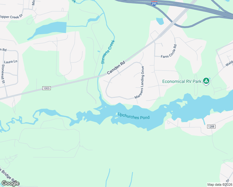 map of restaurants, bars, coffee shops, grocery stores, and more near 7024 Mariners Landing Drive in Fayetteville