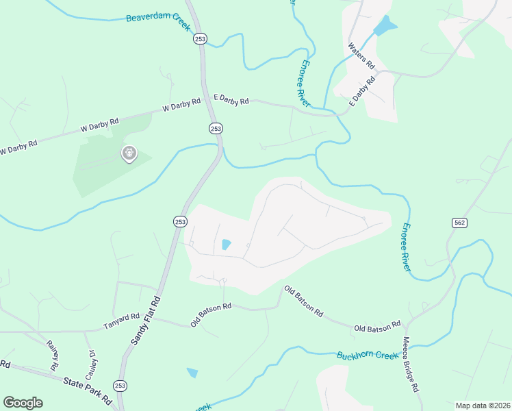 map of restaurants, bars, coffee shops, grocery stores, and more near 63 Enoree Farm Way in Taylors