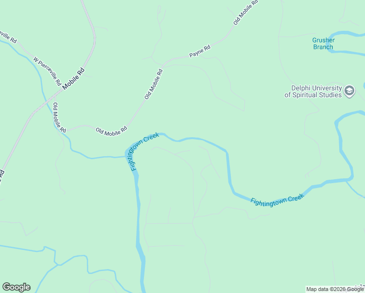 map of restaurants, bars, coffee shops, grocery stores, and more near 6 Sunset Trail in Epworth