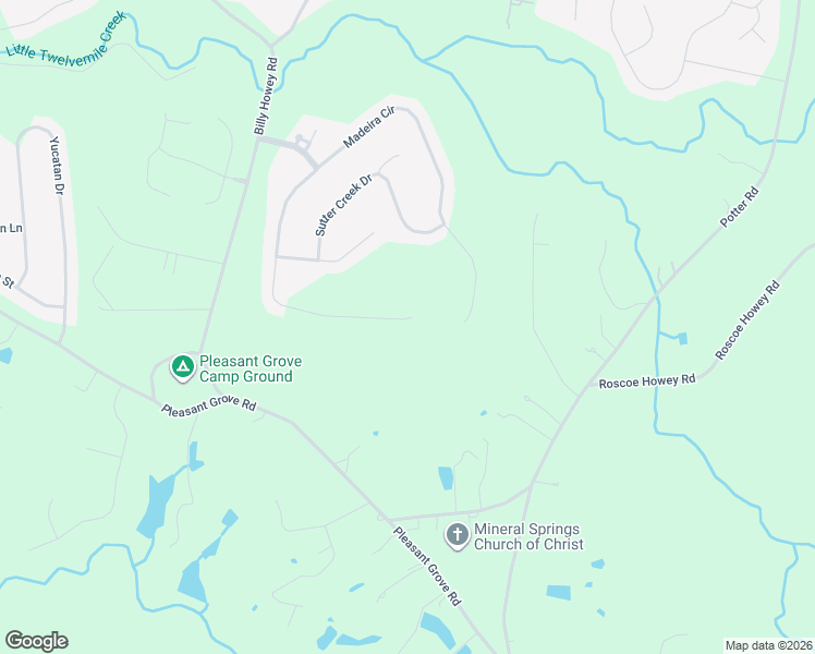 map of restaurants, bars, coffee shops, grocery stores, and more near 1900 Madeira Circle in Waxhaw