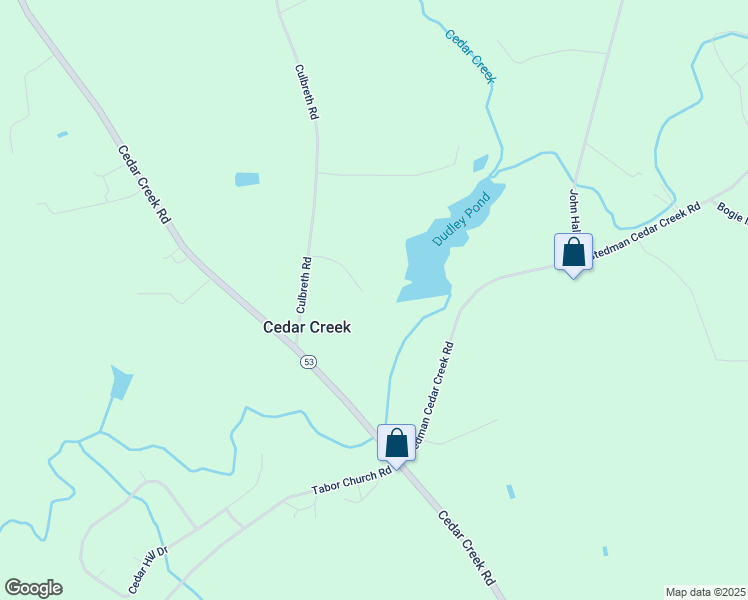 map of restaurants, bars, coffee shops, grocery stores, and more near 4790 Surrey Lane in Fayetteville