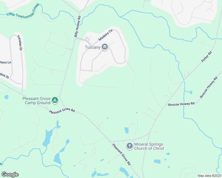 map of restaurants, bars, coffee shops, grocery stores, and more near 1911 Madeira Circle in Waxhaw
