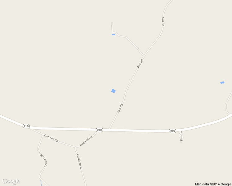 map of restaurants, bars, coffee shops, grocery stores, and more near 2748 Ava Road in Autryville