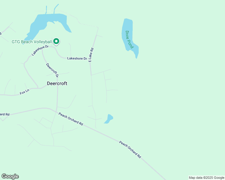map of restaurants, bars, coffee shops, grocery stores, and more near Forest Fern Court in Deercroft