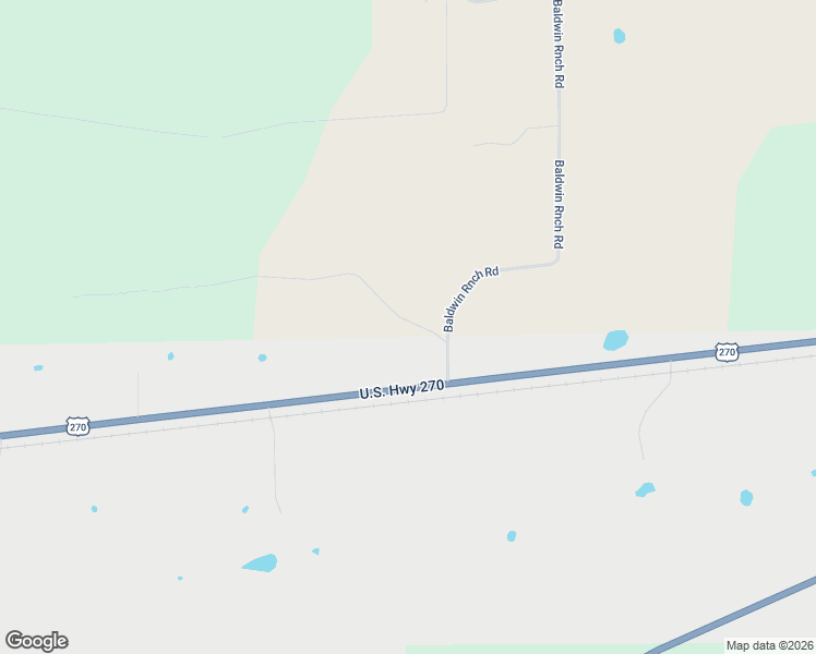 map of restaurants, bars, coffee shops, grocery stores, and more near 34142 Caston School Road in Wister