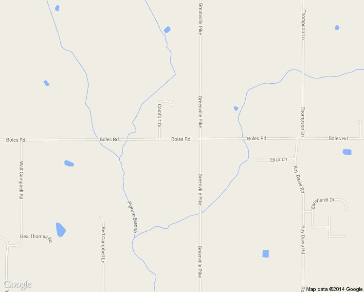 map of restaurants, bars, coffee shops, grocery stores, and more near 686 Boles Road in Hazel Green
