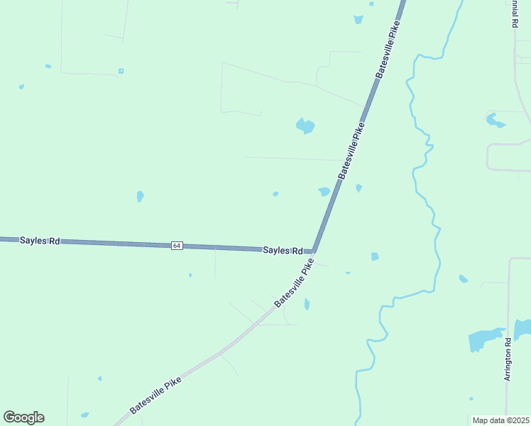 map of restaurants, bars, coffee shops, grocery stores, and more near 6532 Sayles Road in Jacksonville