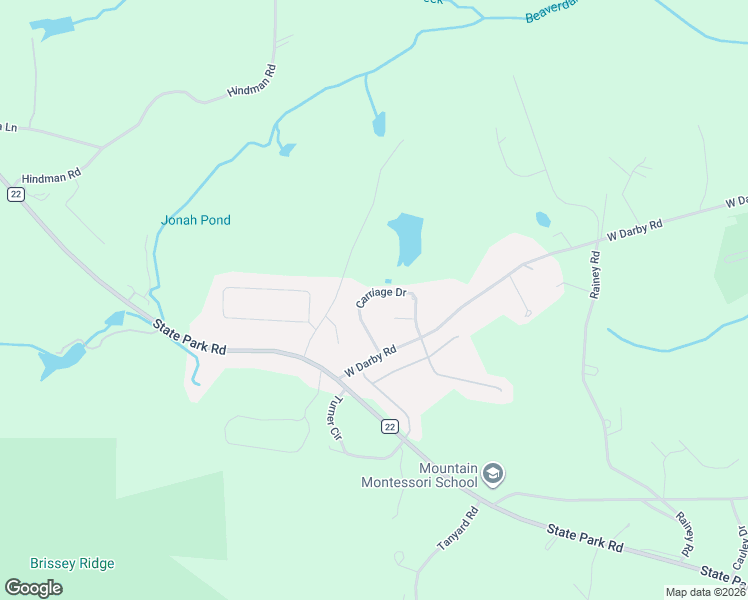 map of restaurants, bars, coffee shops, grocery stores, and more near 31 Carriage Drive in Greenville