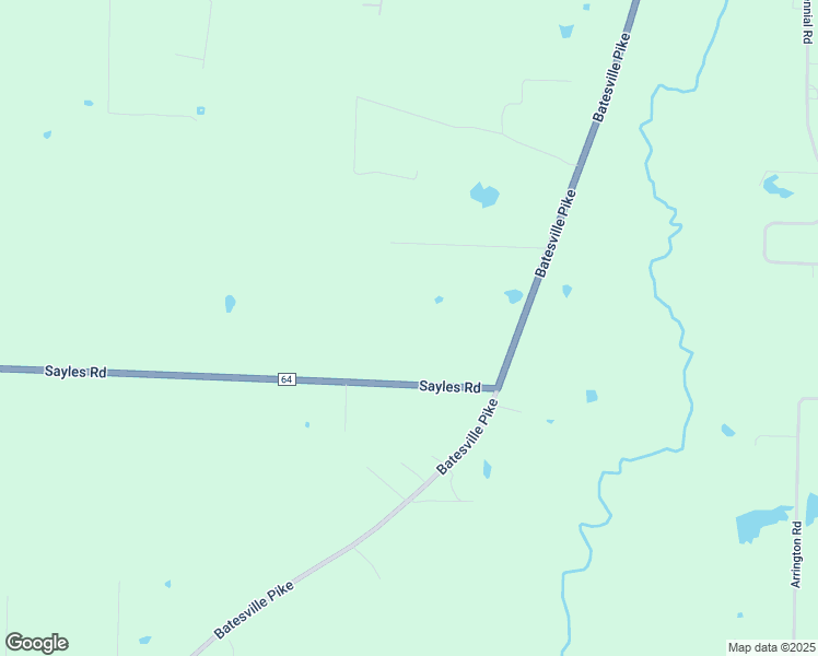 map of restaurants, bars, coffee shops, grocery stores, and more near 6532 Sayles Road in Jacksonville