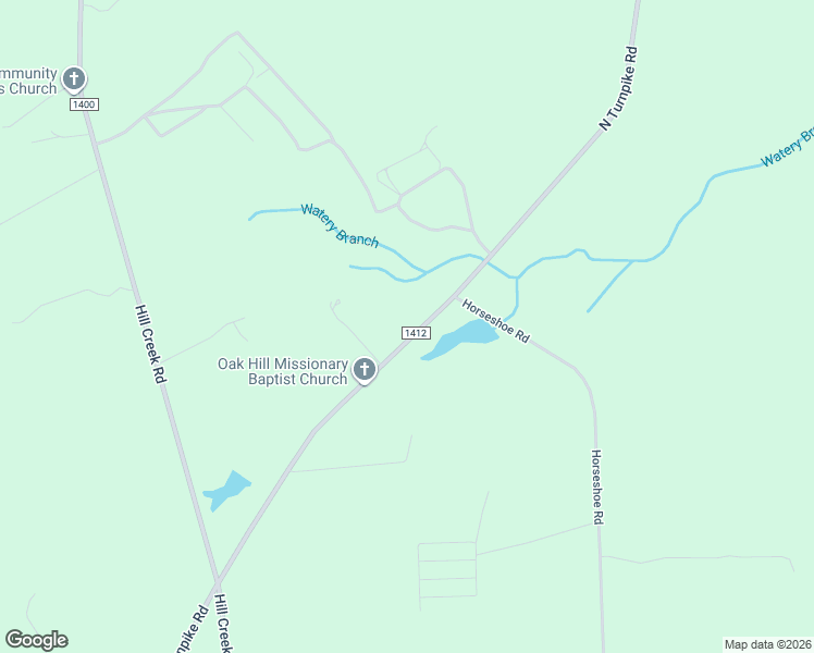 map of restaurants, bars, coffee shops, grocery stores, and more near 30440 North Turnpike Road in Wagram