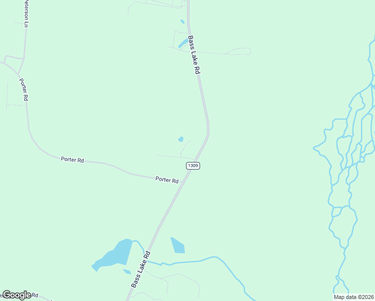 map of restaurants, bars, coffee shops, grocery stores, and more near 44 Lumberjack Lane in Roseboro