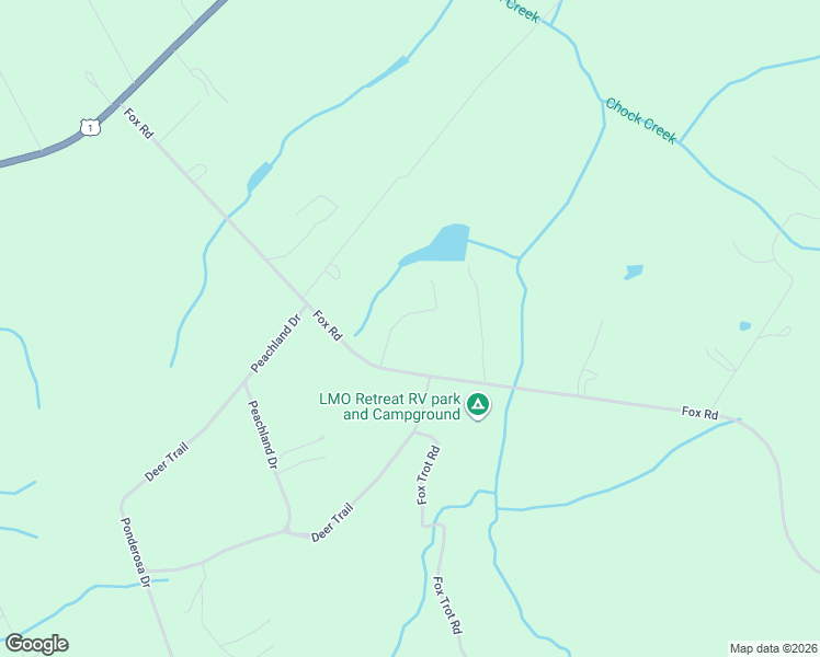 map of restaurants, bars, coffee shops, grocery stores, and more near Ridge Road in Hamlet