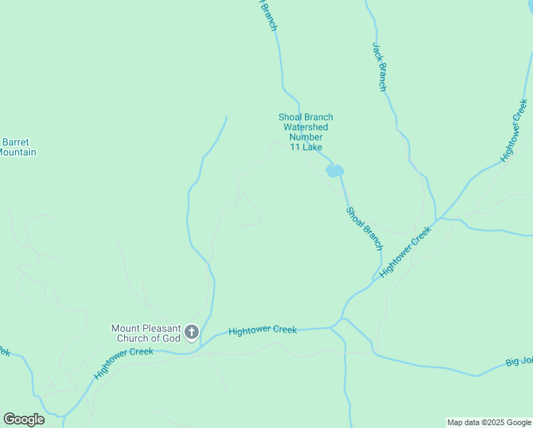 map of restaurants, bars, coffee shops, grocery stores, and more near in Hiawassee