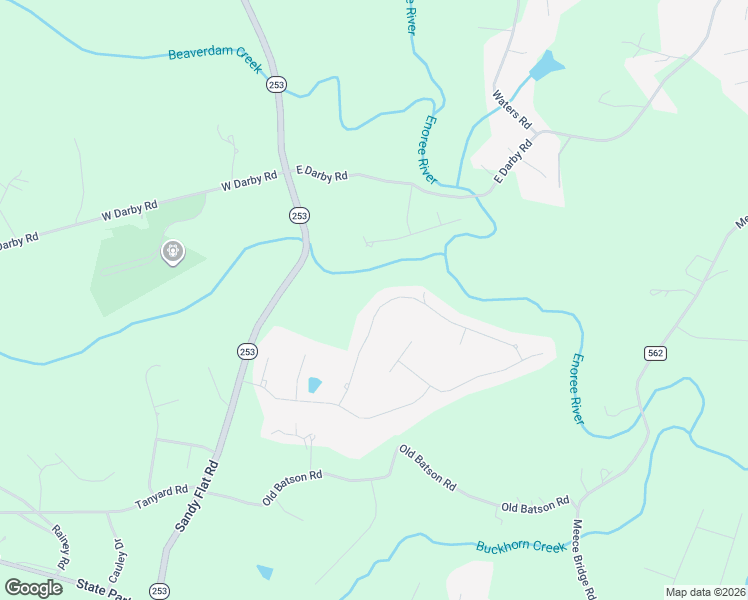 map of restaurants, bars, coffee shops, grocery stores, and more near 63 Enoree Farm Way in Taylors