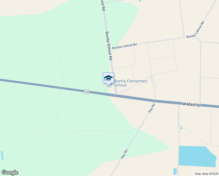 map of restaurants, bars, coffee shops, grocery stores, and more near 2715 West Main Street in Santa Maria