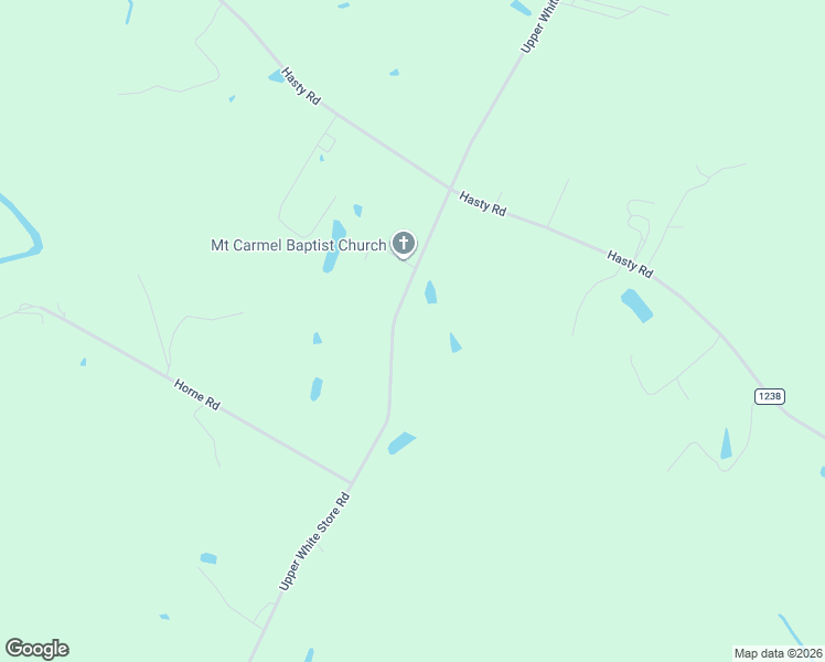map of restaurants, bars, coffee shops, grocery stores, and more near 2575 Upper White Store Road in Peachland