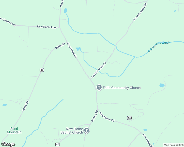 map of restaurants, bars, coffee shops, grocery stores, and more near 37 Scratch Ankle Road in Trenton