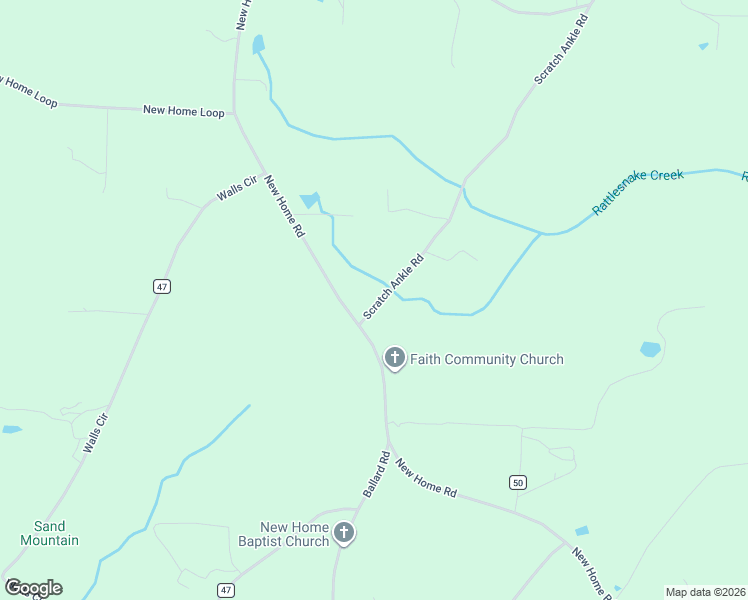 map of restaurants, bars, coffee shops, grocery stores, and more near 37 Scratch Ankle Road in Trenton