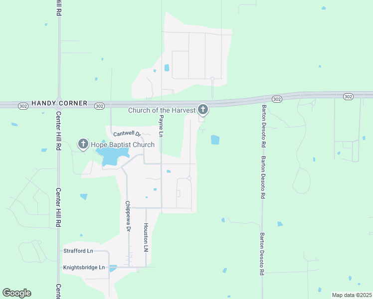 map of restaurants, bars, coffee shops, grocery stores, and more near 6757 Cataloochee Cove in Olive Branch