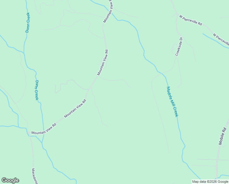 map of restaurants, bars, coffee shops, grocery stores, and more near 200 Maynor Road in McCaysville