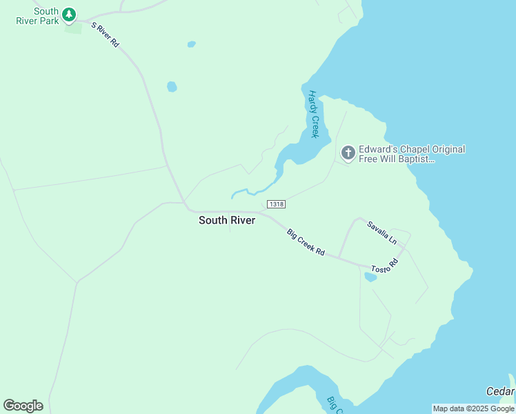 map of restaurants, bars, coffee shops, grocery stores, and more near 1337-1471 S River Rd in Beaufort