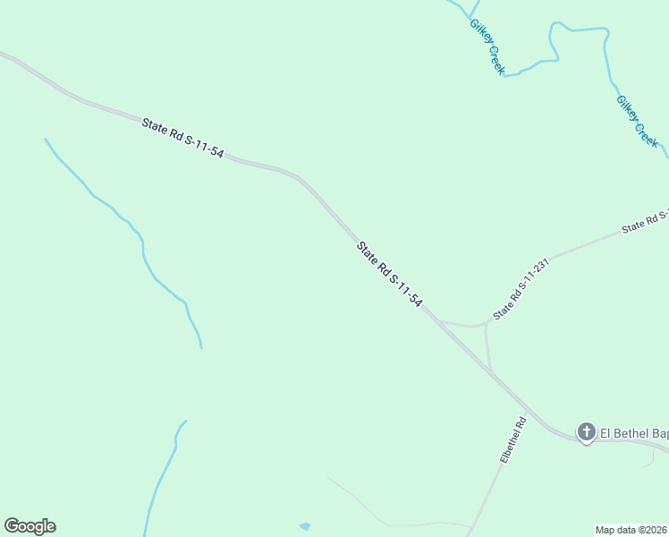 map of restaurants, bars, coffee shops, grocery stores, and more near 2234 State Road S-11-54 in Gaffney