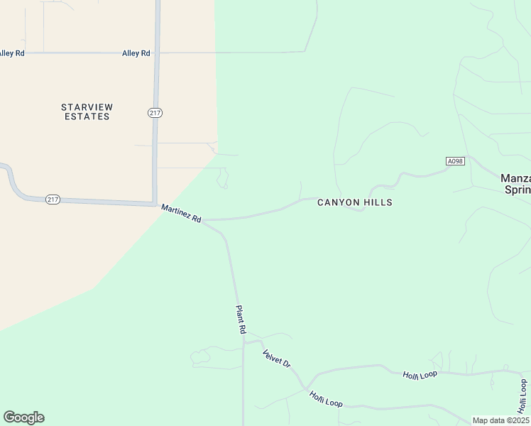 map of restaurants, bars, coffee shops, grocery stores, and more near 56 Martinez Road in Edgewood