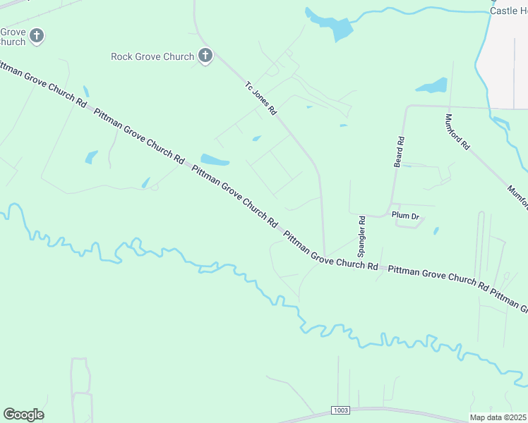 map of restaurants, bars, coffee shops, grocery stores, and more near 5673 Pittman Grove Church Road in Raeford