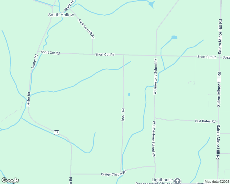 map of restaurants, bars, coffee shops, grocery stores, and more near 27611 Bob J Road in Lester