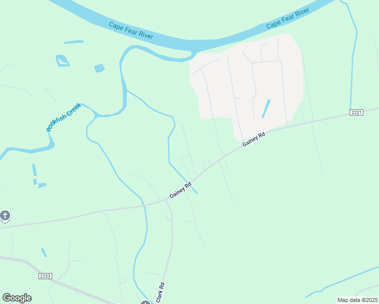 map of restaurants, bars, coffee shops, grocery stores, and more near Armatha Estate Place in Cumberland County