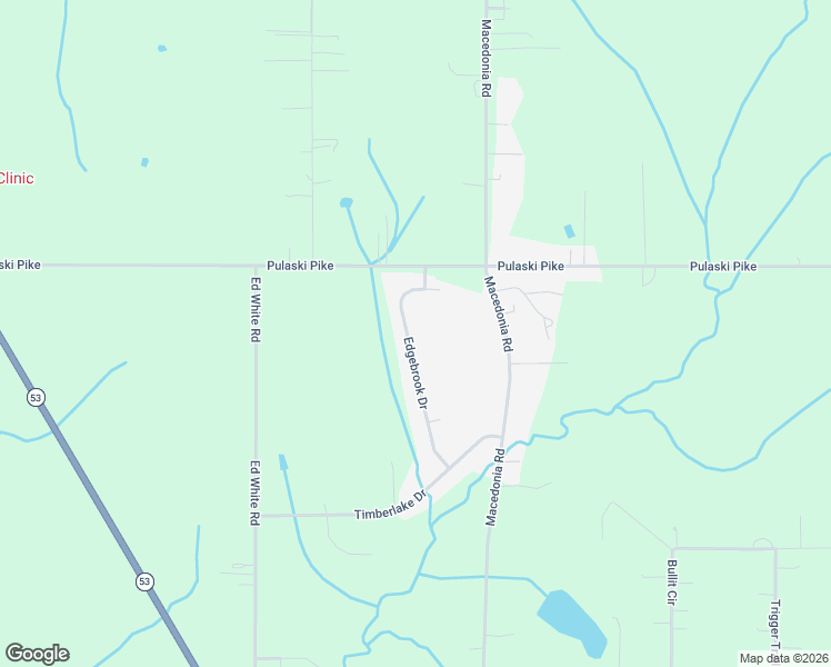 map of restaurants, bars, coffee shops, grocery stores, and more near 125 Edgebrook Drive in Ardmore