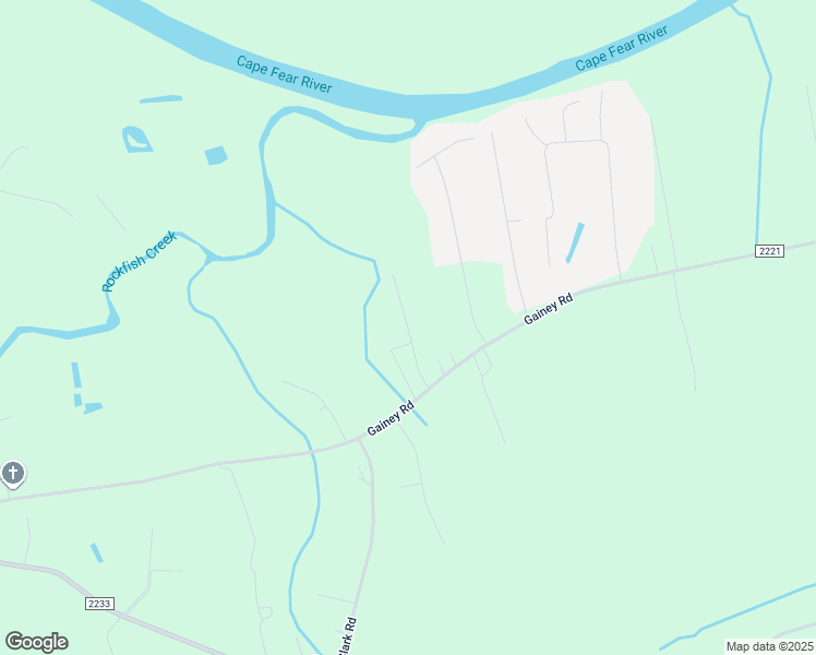 map of restaurants, bars, coffee shops, grocery stores, and more near Armatha Estate Place in Cumberland County