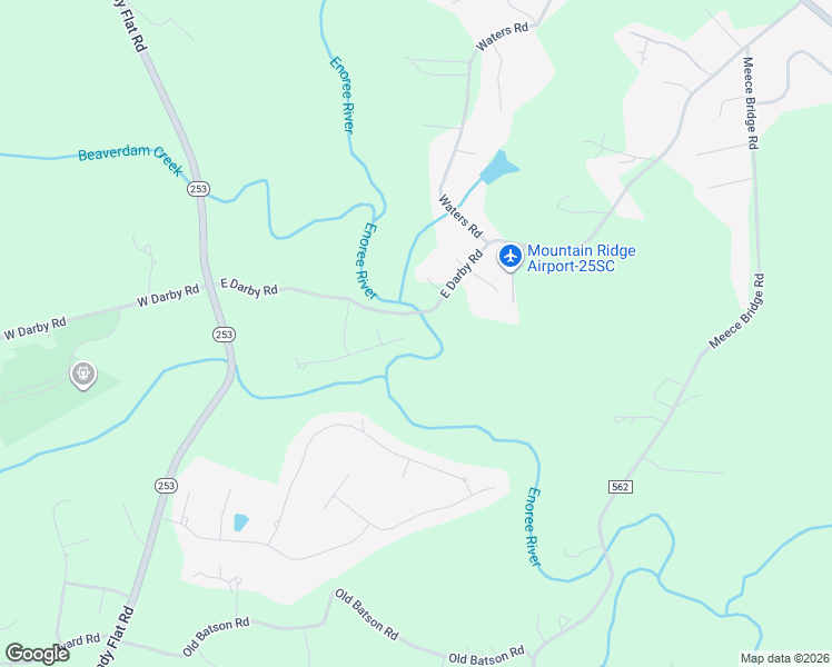 map of restaurants, bars, coffee shops, grocery stores, and more near 208 Scenic River Way in Taylors