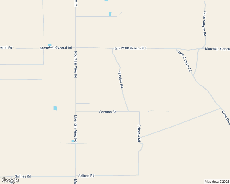 map of restaurants, bars, coffee shops, grocery stores, and more near 39025 Hervey Road in Hinkley