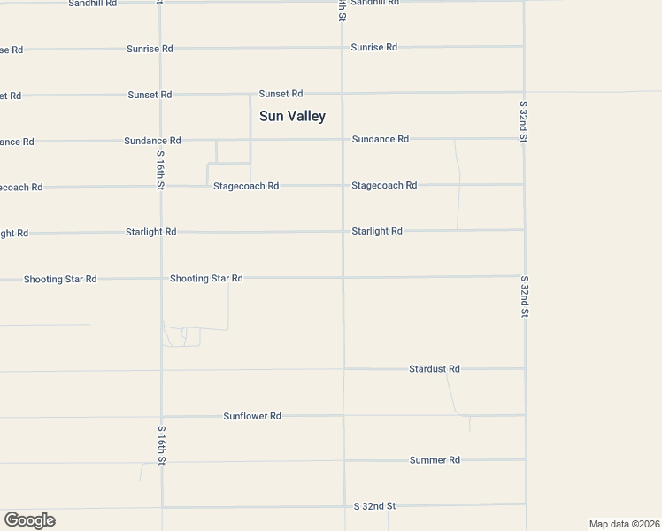 map of restaurants, bars, coffee shops, grocery stores, and more near 7894 Shooting Star Road in Holbrook