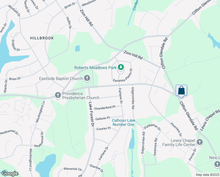 map of restaurants, bars, coffee shops, grocery stores, and more near 1881 Fernwood Glendale Road in Spartanburg