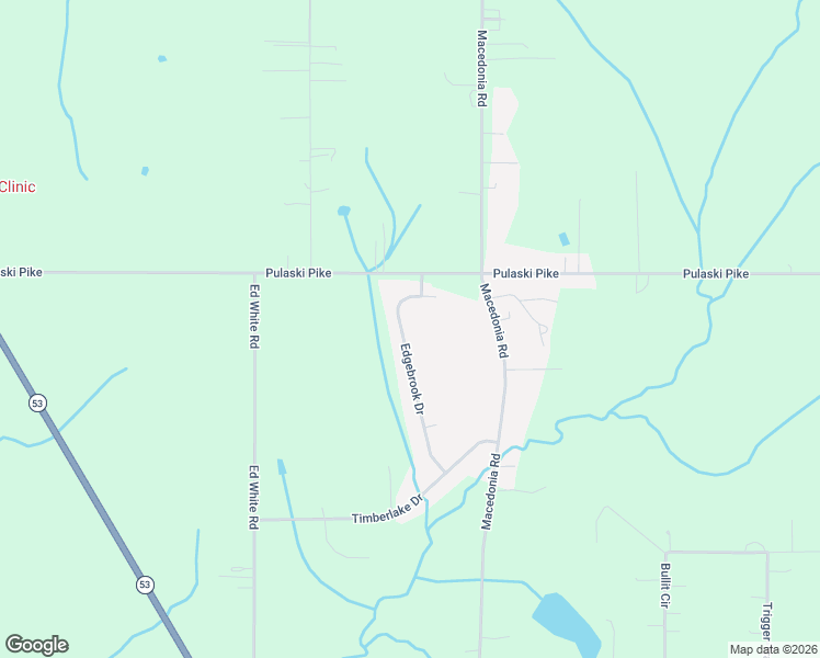 map of restaurants, bars, coffee shops, grocery stores, and more near 124 Edgebrook Drive in Ardmore