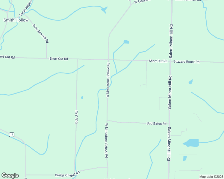 map of restaurants, bars, coffee shops, grocery stores, and more near 27520 West Limestone School Road in Lester