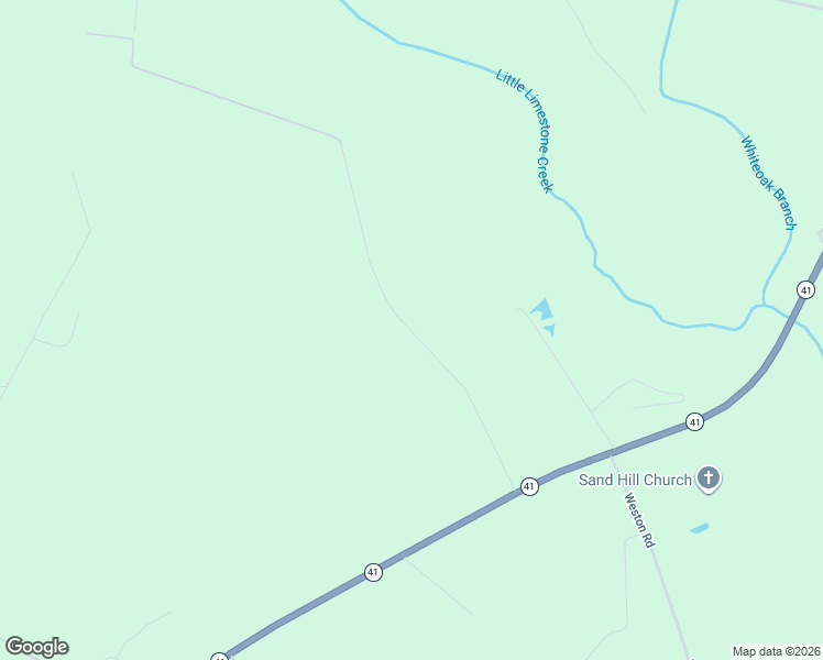 map of restaurants, bars, coffee shops, grocery stores, and more near 296 Westons Wood Road in Pink Hill