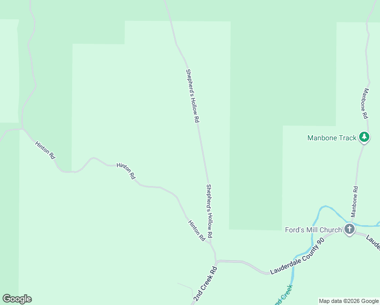 map of restaurants, bars, coffee shops, grocery stores, and more near Shepherd's Hollow Road in Waterloo
