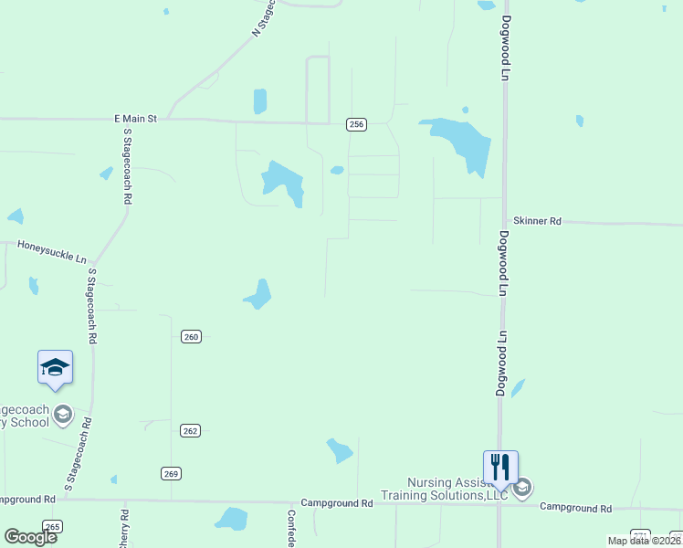 map of restaurants, bars, coffee shops, grocery stores, and more near 90 Watercrest South in Austin