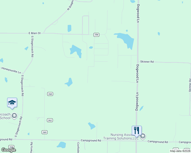 map of restaurants, bars, coffee shops, grocery stores, and more near 90 Watercrest South in Austin