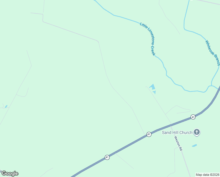 map of restaurants, bars, coffee shops, grocery stores, and more near 296 Westons Wood Road in Pink Hill