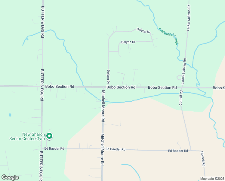 map of restaurants, bars, coffee shops, grocery stores, and more near 1727 Bobo Section Road in Hazel Green