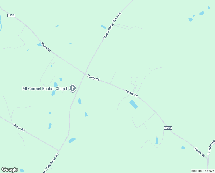 map of restaurants, bars, coffee shops, grocery stores, and more near 1068 Hasty Road in Peachland